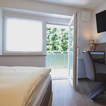 אסבאך - באומנהיים Aparthotel Donaustern מראה חיצוני תמונה