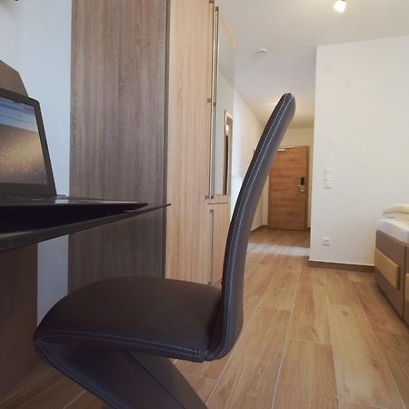 אסבאך - באומנהיים Aparthotel Donaustern מראה חיצוני תמונה