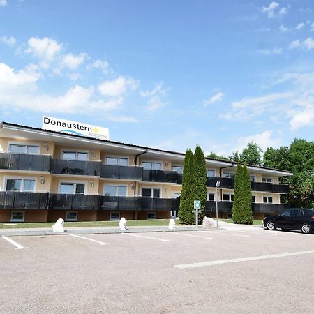 אסבאך - באומנהיים Aparthotel Donaustern מראה חיצוני תמונה